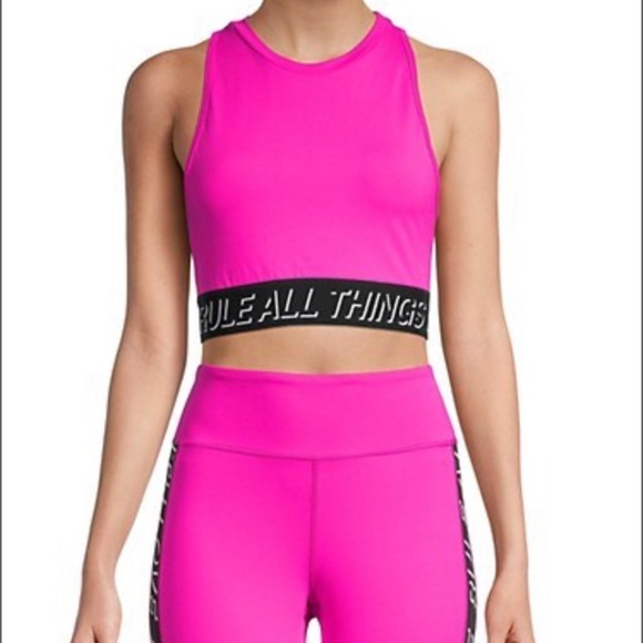 Pam & Gela Do All Things with Love Workout Set - Picture 1 of 9